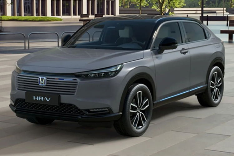 HONDA HR-V 1.5 i-MMD Advance Style CVT zdjęcie 2