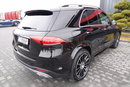 Mercedes GLE 300 D / 4MATIC / 9G-TRONIC / 272 KM / SALON POLSKA / NISKI PRZEBIEG / AIRMATIC zdjęcie 16