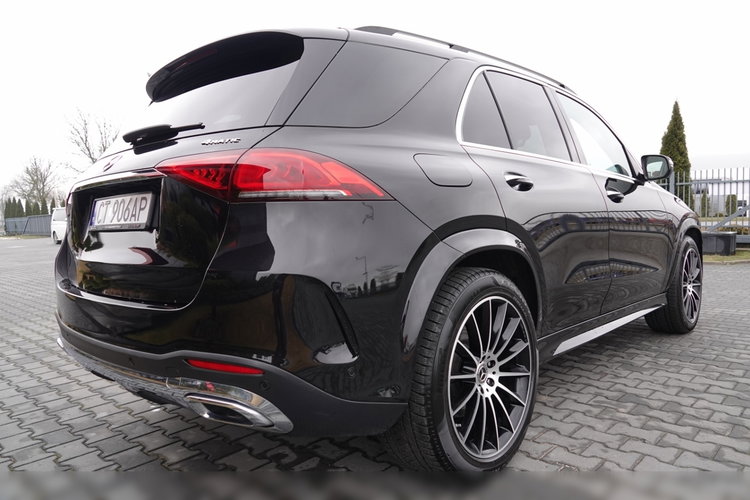 Mercedes GLE 300 D / 4MATIC / 9G-TRONIC / 272 KM / SALON POLSKA / NISKI PRZEBIEG / AIRMATIC zdjęcie 25