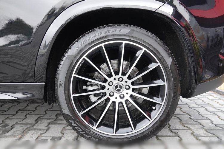 Mercedes GLE 300 D / 4MATIC / 9G-TRONIC / 272 KM / SALON POLSKA / NISKI PRZEBIEG / AIRMATIC zdjęcie 33