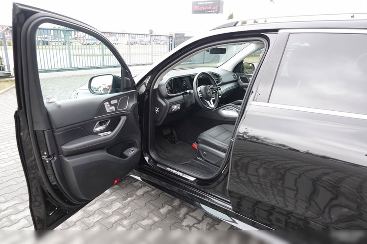 Mercedes GLE 300 D / 4MATIC / 9G-TRONIC / 272 KM / SALON POLSKA / NISKI PRZEBIEG / AIRMATIC zdjęcie 40