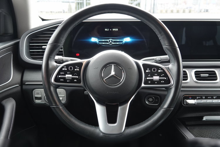 Mercedes GLE 300 D / 4MATIC / 9G-TRONIC / 272 KM / SALON POLSKA / NISKI PRZEBIEG / AIRMATIC zdjęcie 44