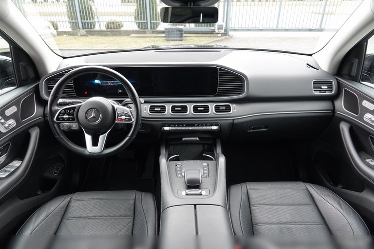 Mercedes GLE 300 D / 4MATIC / 9G-TRONIC / 272 KM / SALON POLSKA / NISKI PRZEBIEG / AIRMATIC zdjęcie 45