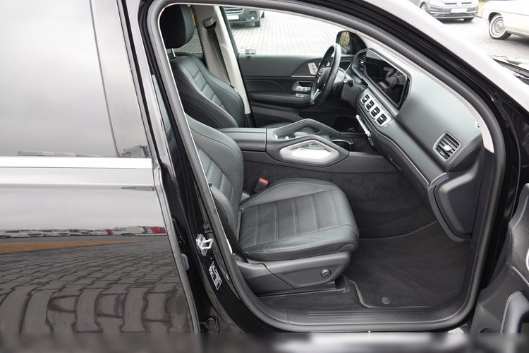 Mercedes GLE 300 D / 4MATIC / 9G-TRONIC / 272 KM / SALON POLSKA / NISKI PRZEBIEG / AIRMATIC zdjęcie 54