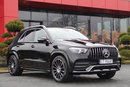 Mercedes GLE 300 D / 4MATIC / 9G-TRONIC / 272 KM / SALON POLSKA / NISKI PRZEBIEG / AIRMATIC zdjęcie 6