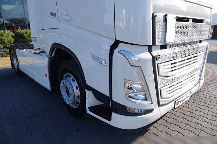Volvo FH 460 / 85.000 KM / PO ZŁOTYM KONTRAKCIE SERWISOWYM  zdjęcie 9