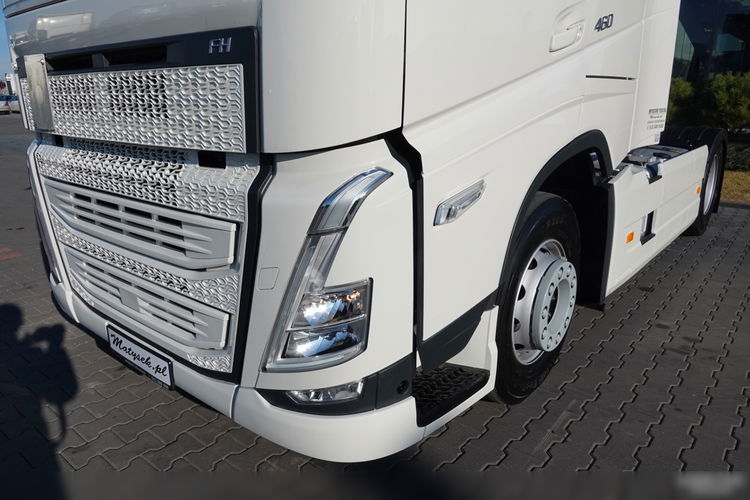 Volvo FH 460 / 85.000 KM / PO ZŁOTYM KONTRAKCIE SERWISOWYM  zdjęcie 10