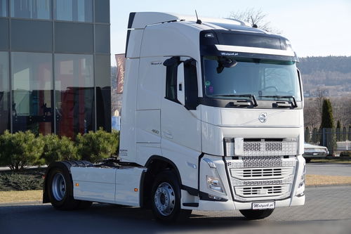 Volvo FH 460 / 85.000 KM / PO ZŁOTYM KONTRAKCIE SERWISOWYM 