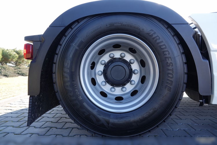 Volvo FH 460 / 85.000 KM / PO ZŁOTYM KONTRAKCIE SERWISOWYM  zdjęcie 20