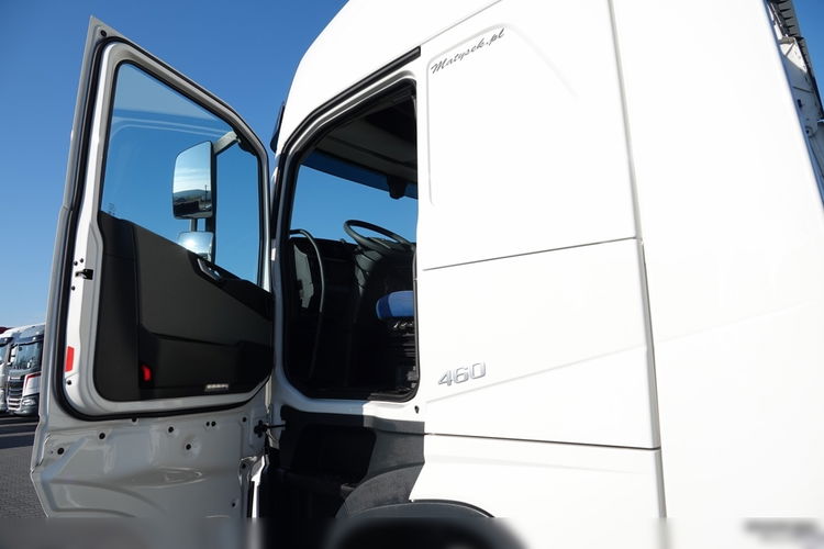 Volvo FH 460 / 85.000 KM / PO ZŁOTYM KONTRAKCIE SERWISOWYM  zdjęcie 21