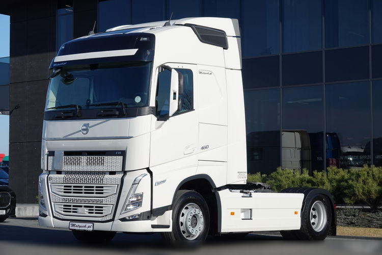 Volvo FH 460 / 85.000 KM / PO ZŁOTYM KONTRAKCIE SERWISOWYM  zdjęcie 4