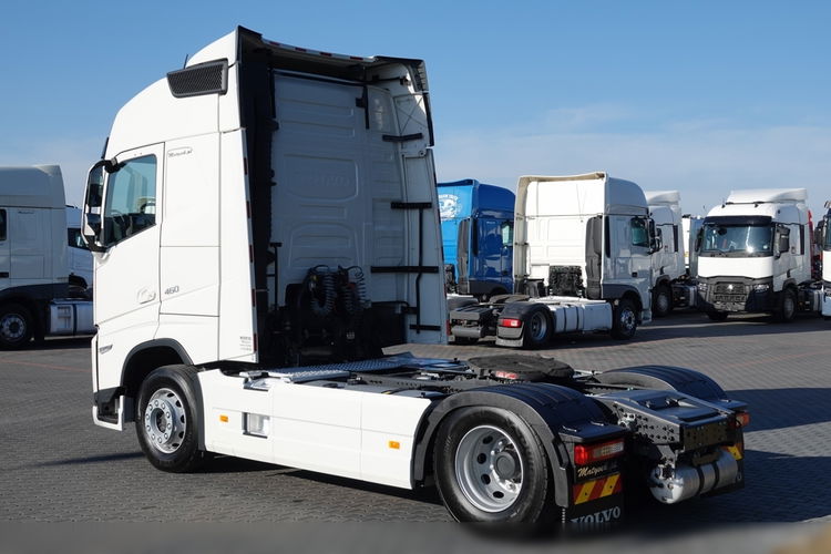 Volvo FH 460 / 85.000 KM / PO ZŁOTYM KONTRAKCIE SERWISOWYM  zdjęcie 6