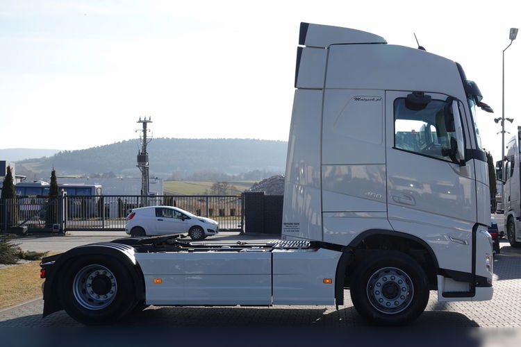 Volvo FH 460 / 85.000 KM / PO ZŁOTYM KONTRAKCIE SERWISOWYM  zdjęcie 8