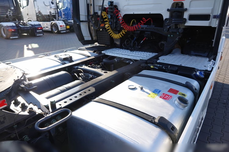 Scania R 450 / RETARDER / KLIMA POSTOJOWA / OPONY 100% / PO KONTRAKCIE SERWISOWYM  zdjęcie 17
