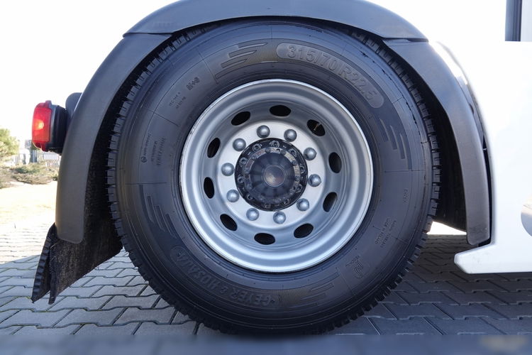Scania R 450 / RETARDER / KLIMA POSTOJOWA / OPONY 100% / PO KONTRAKCIE SERWISOWYM  zdjęcie 22
