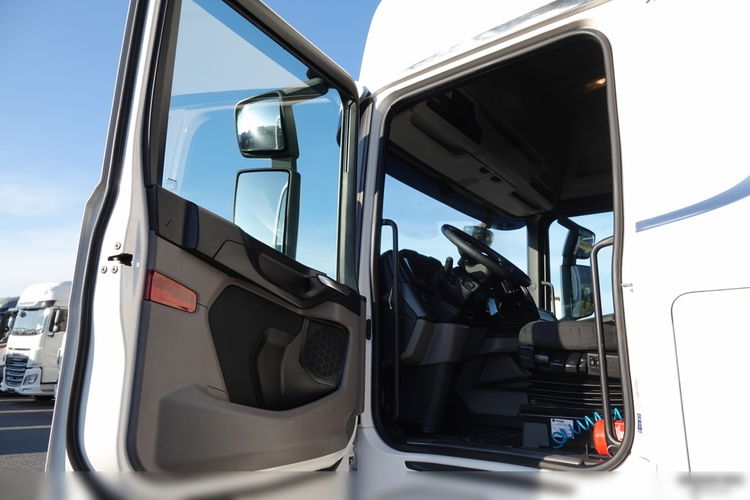 Scania R 450 / RETARDER / KLIMA POSTOJOWA / OPONY 100% / PO KONTRAKCIE SERWISOWYM  zdjęcie 24