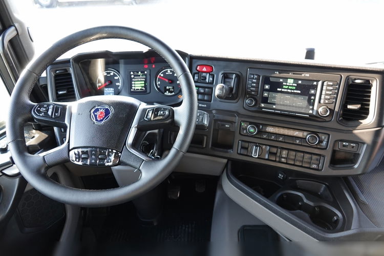 Scania R 450 / RETARDER / KLIMA POSTOJOWA / OPONY 100% / PO KONTRAKCIE SERWISOWYM  zdjęcie 30