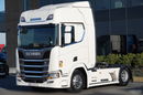 Scania R 450 / RETARDER / KLIMA POSTOJOWA / OPONY 100% / PO KONTRAKCIE SERWISOWYM  zdjęcie 4