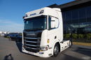 Scania R 450 / RETARDER / KLIMA POSTOJOWA / OPONY 100% / PO KONTRAKCIE SERWISOWYM  zdjęcie 6
