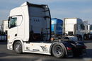 Scania R 450 / RETARDER / KLIMA POSTOJOWA / OPONY 100% / PO KONTRAKCIE SERWISOWYM  zdjęcie 8