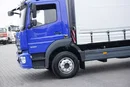Mercedes ATEGO / 1630 / ACC / E 6 / FIRANKA / 18 PALET / ŁAD. 8880 KG zdjęcie 18