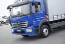 Mercedes ATEGO / 1630 / ACC / E 6 / FIRANKA / 18 PALET / ŁAD. 8880 KG zdjęcie 20