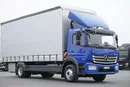 Mercedes ATEGO / 1630 / ACC / E 6 / FIRANKA / 18 PALET / ŁAD. 8880 KG zdjęcie 22