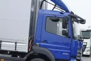 Mercedes ATEGO / 1630 / ACC / E 6 / FIRANKA / 18 PALET / ŁAD. 8880 KG zdjęcie 25