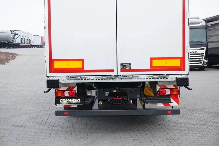 Mercedes ATEGO / 1630 / ACC / E 6 / FIRANKA / 18 PALET / ŁAD. 8880 KG zdjęcie 31