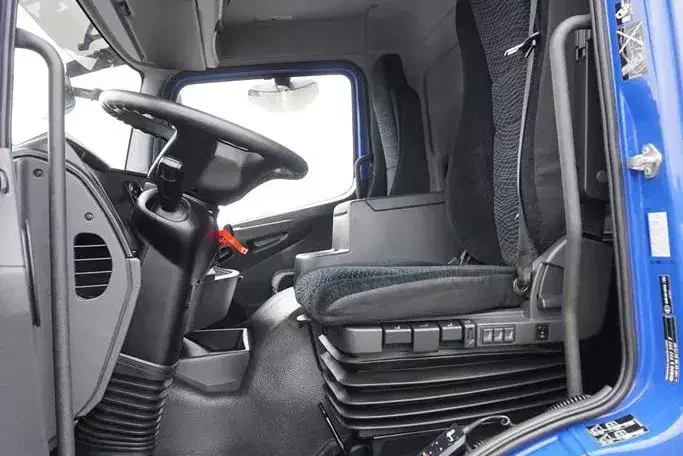 Mercedes ATEGO / 1630 / ACC / E 6 / FIRANKA / 18 PALET / ŁAD. 8880 KG zdjęcie 7