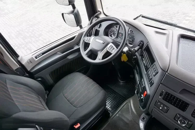 DAF XF / 480 / ACC / EURO 6 / ZESTAW PRZEJAZDOWY 120 M3 / 9.1 M + 6, 5 M zdjęcie 13