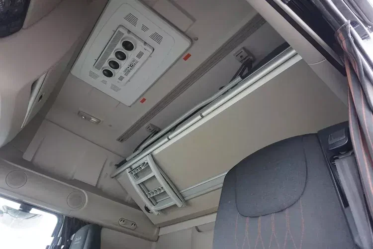 DAF XF / 480 / ACC / EURO 6 / ZESTAW PRZEJAZDOWY 120 M3 / 9.1 M + 6, 5 M zdjęcie 16