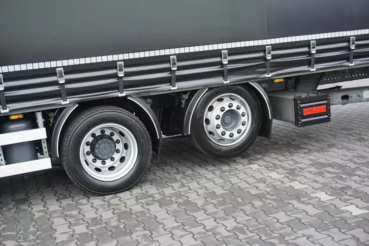 DAF XF / 480 / ACC / EURO 6 / ZESTAW PRZEJAZDOWY 120 M3 / 9.1 M + 6, 5 M zdjęcie 18