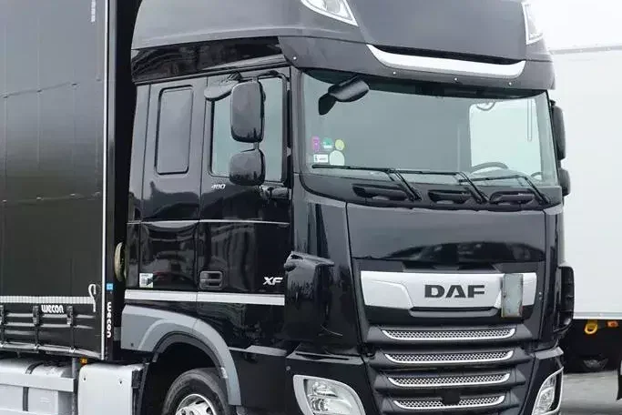 DAF XF / 480 / ACC / EURO 6 / ZESTAW PRZEJAZDOWY 120 M3 / 9.1 M + 6, 5 M zdjęcie 21