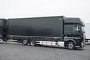 DAF XF / 480 / ACC / EURO 6 / ZESTAW PRZEJAZDOWY 120 M3 / 9.1 M + 6, 5 M zdjęcie 26