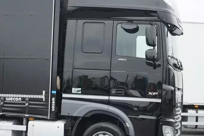 DAF XF / 480 / ACC / EURO 6 / ZESTAW PRZEJAZDOWY 120 M3 / 9.1 M + 6, 5 M zdjęcie 27