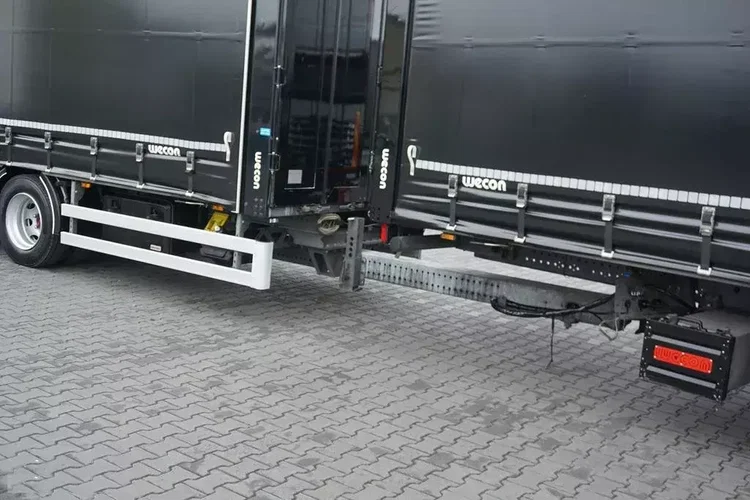 DAF XF / 480 / ACC / EURO 6 / ZESTAW PRZEJAZDOWY 120 M3 / 9.1 M + 6, 5 M zdjęcie 30