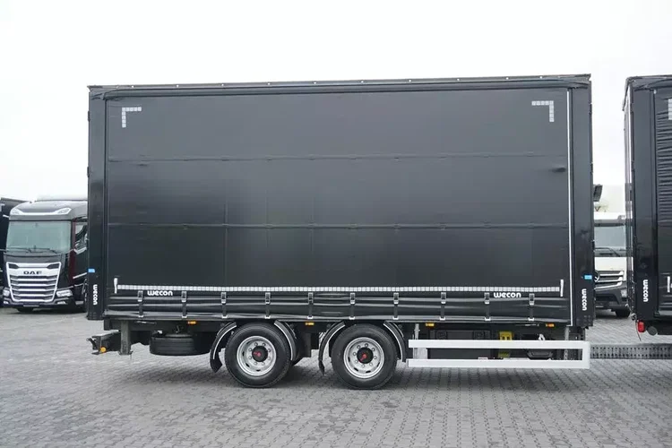 DAF XF / 480 / ACC / EURO 6 / ZESTAW PRZEJAZDOWY 120 M3 / 9.1 M + 6, 5 M zdjęcie 32