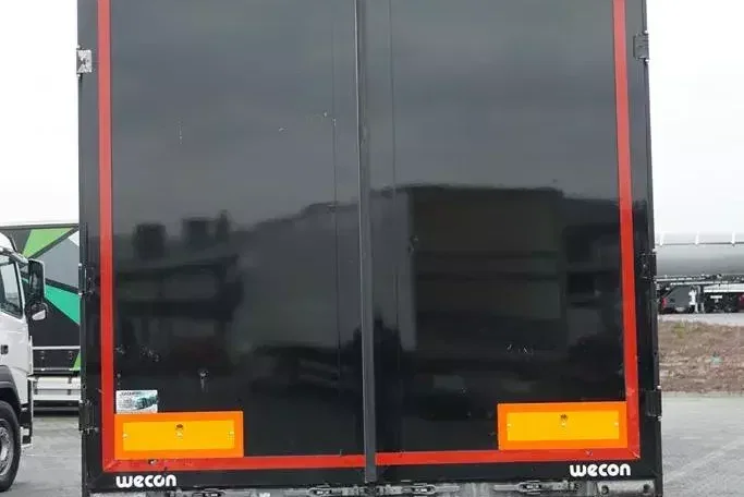 DAF XF / 480 / ACC / EURO 6 / ZESTAW PRZEJAZDOWY 120 M3 / 9.1 M + 6, 5 M zdjęcie 35