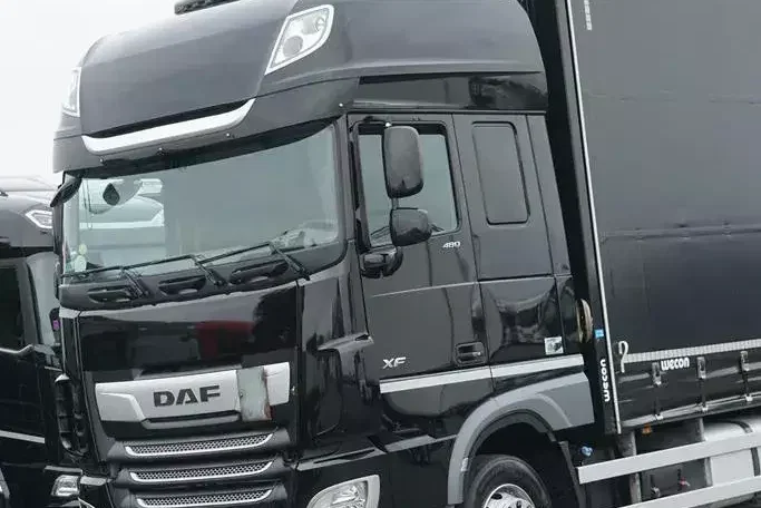 DAF XF / 480 / ACC / EURO 6 / ZESTAW PRZEJAZDOWY 120 M3 / 9.1 M + 6, 5 M zdjęcie 37