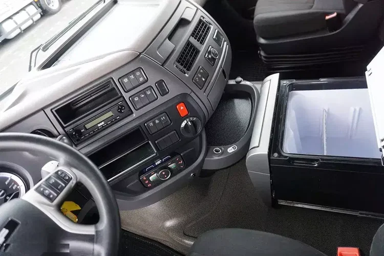 DAF XF / 480 / ACC / EURO 6 / ZESTAW PRZEJAZDOWY 120 M3 / 9.1 M + 6, 5 M zdjęcie 9