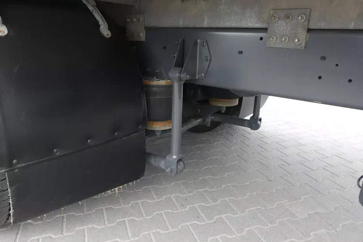 DAF LF 18.230 / CHŁODNIA + WINDA / EURO 6 / IDEALNY STAN / zdjęcie 18