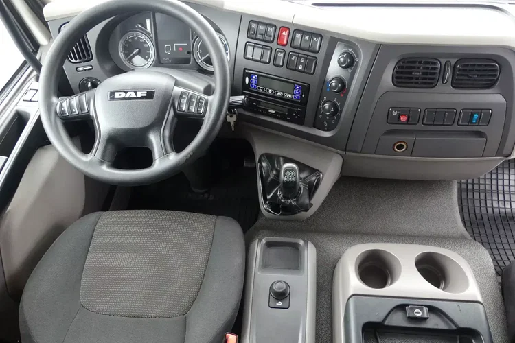 DAF LF 18.230 / CHŁODNIA + WINDA / EURO 6 / IDEALNY STAN / zdjęcie 29