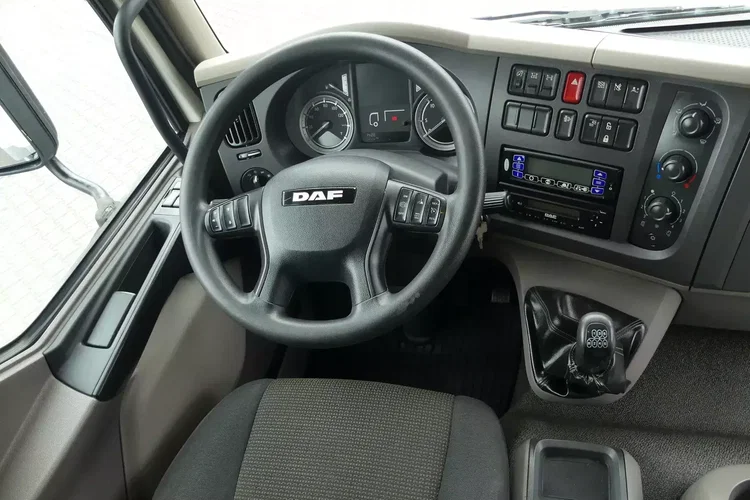 DAF LF 18.230 / CHŁODNIA + WINDA / EURO 6 / IDEALNY STAN / zdjęcie 30