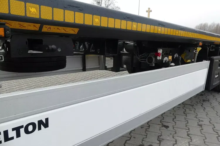 MAN TGX 26.400 / 6x2 / HAKOWIEC + PRZYCZEPA WIELTON 18T / EURO 6 / zdjęcie 17
