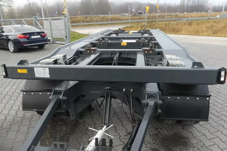 MAN TGX 26.400 / 6x2 / HAKOWIEC + PRZYCZEPA WIELTON 18T / EURO 6 / zdjęcie 19