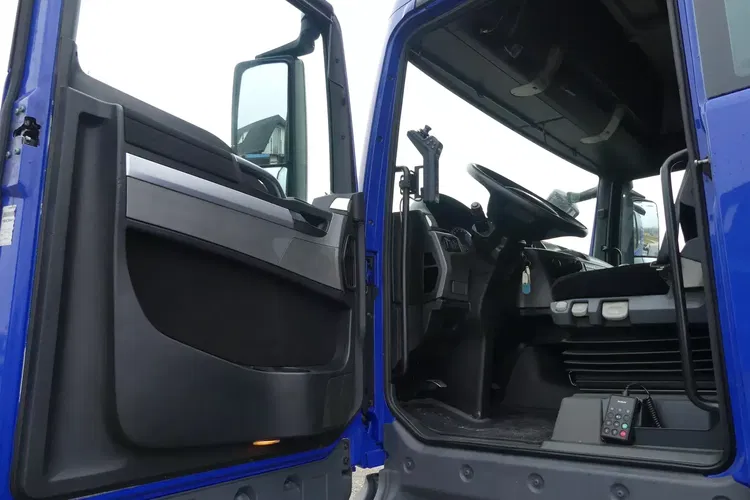 MAN TGX 26.400 / 6x2 / HAKOWIEC + PRZYCZEPA WIELTON 18T / EURO 6 / zdjęcie 27