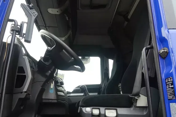 MAN TGX 26.400 / 6x2 / HAKOWIEC + PRZYCZEPA WIELTON 18T / EURO 6 / zdjęcie 28