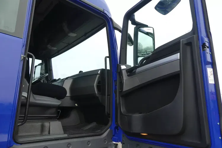 MAN TGX 26.400 / 6x2 / HAKOWIEC + PRZYCZEPA WIELTON 18T / EURO 6 / zdjęcie 29