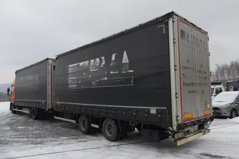 Wielton TANDEM / FIRANKA /